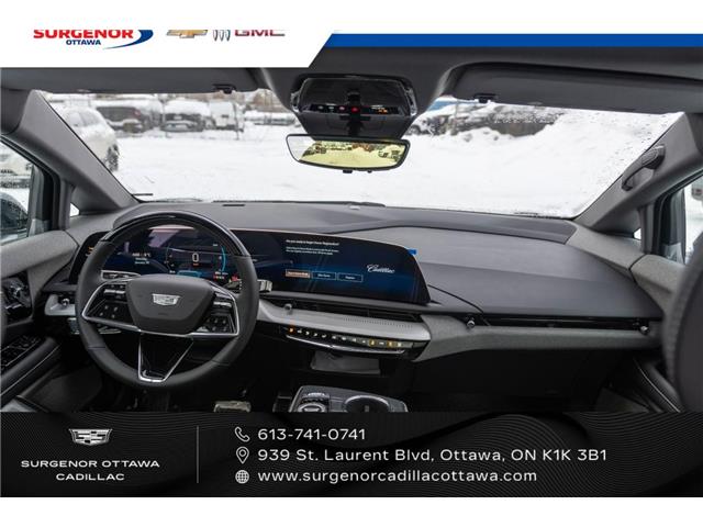 2026 Cadillac OPTIQ Sport (Stk: R28070) in Ottawa - Image 16 of 27