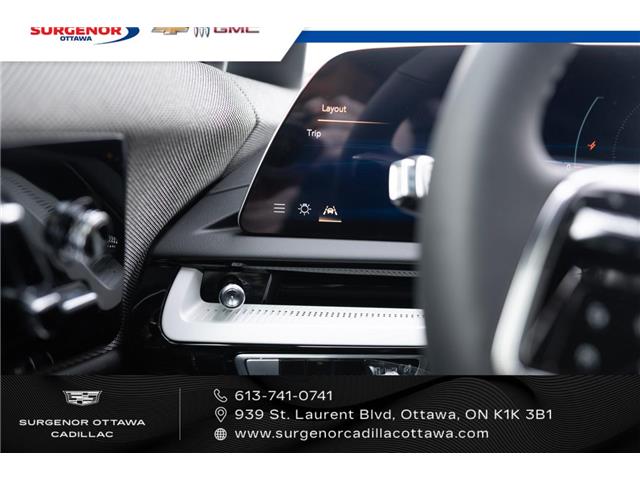 2026 Cadillac OPTIQ Sport (Stk: R28070) in Ottawa - Image 17 of 27