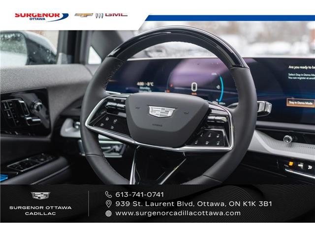 2026 Cadillac OPTIQ Sport (Stk: R28070) in Ottawa - Image 18 of 27