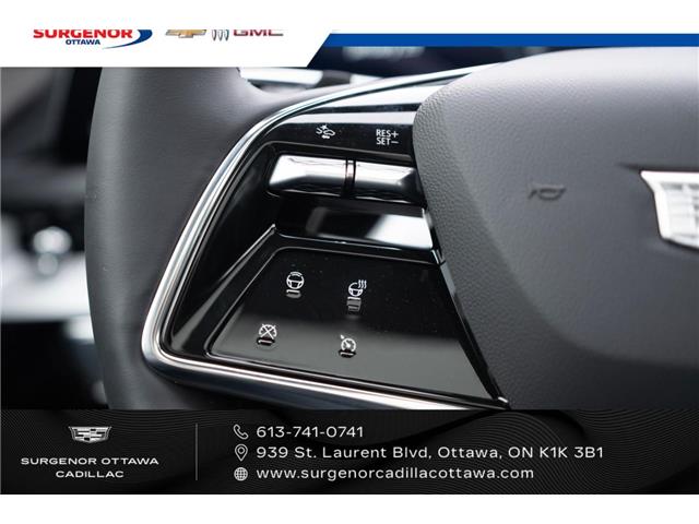 2026 Cadillac OPTIQ Sport (Stk: R28070) in Ottawa - Image 20 of 27
