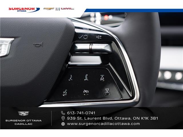 2026 Cadillac OPTIQ Sport (Stk: R28070) in Ottawa - Image 21 of 27