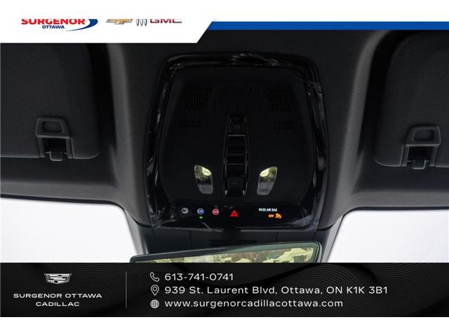 2026 Cadillac OPTIQ Sport (Stk: R28070) in Ottawa - Image 22 of 27