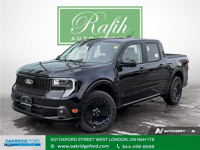 2026 Ford Maverick Lobo Standard (Stk: D55139) in London - Image 1 of 25