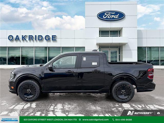 2026 Ford Maverick Lobo Standard (Stk: D55139) in London - Image 3 of 25