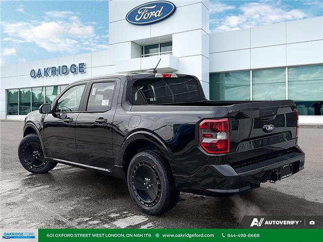 2026 Ford Maverick Lobo Standard (Stk: D55139) in London - Image 4 of 25