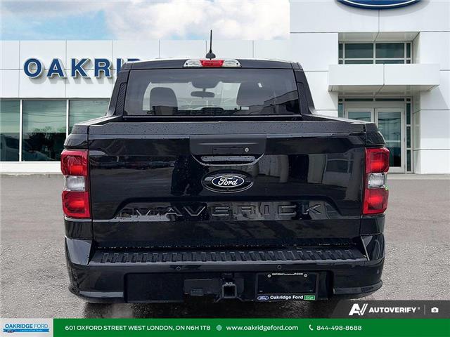2026 Ford Maverick Lobo Standard (Stk: D55139) in London - Image 5 of 25