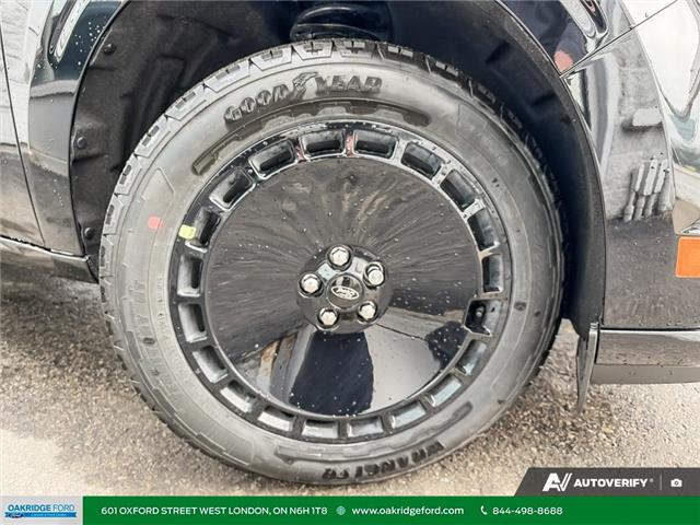 2026 Ford Maverick Lobo Standard (Stk: D55139) in London - Image 6 of 25