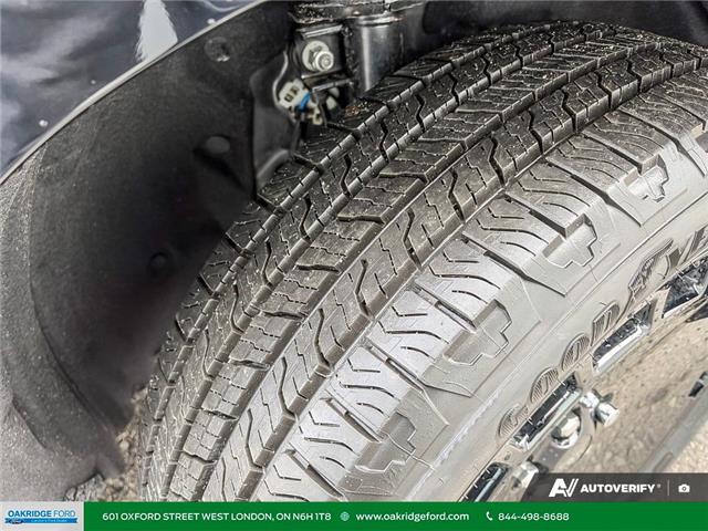 2026 Ford Maverick Lobo Standard (Stk: D55139) in London - Image 7 of 25