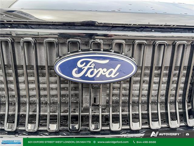 2026 Ford Maverick Lobo Standard (Stk: D55139) in London - Image 9 of 25