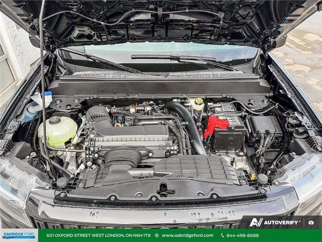 2026 Ford Maverick Lobo Standard (Stk: D55139) in London - Image 10 of 25