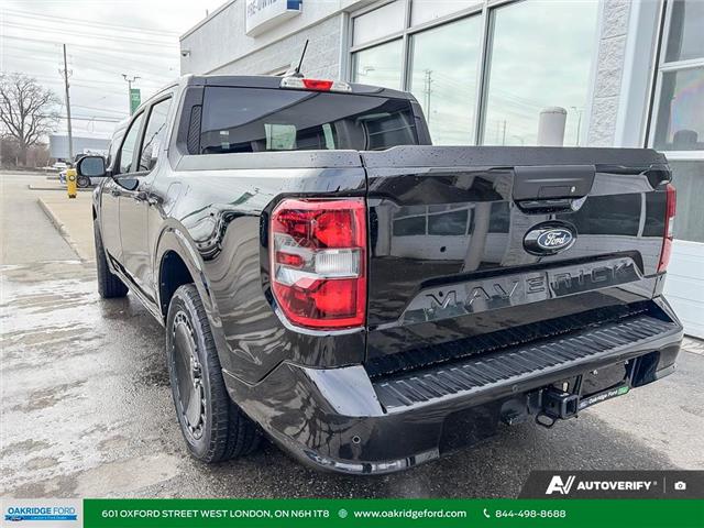 2026 Ford Maverick Lobo Standard (Stk: D55139) in London - Image 11 of 25
