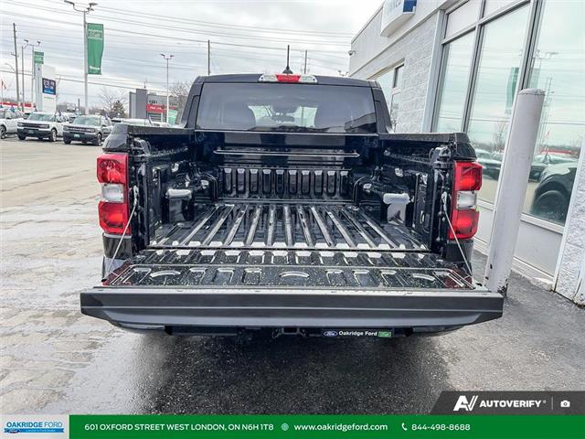 2026 Ford Maverick Lobo Standard (Stk: D55139) in London - Image 12 of 25