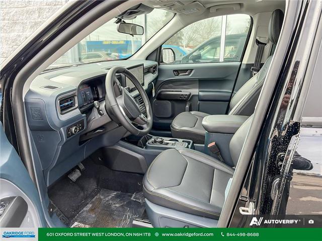 2026 Ford Maverick Lobo Standard (Stk: D55139) in London - Image 13 of 25