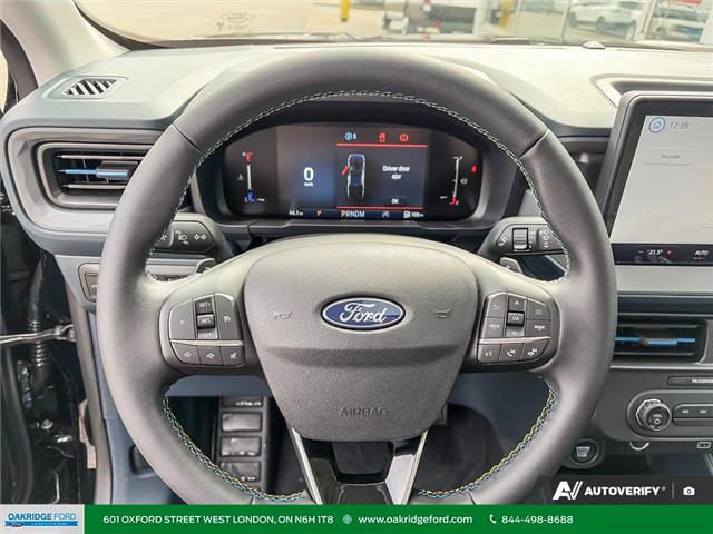 2026 Ford Maverick Lobo Standard (Stk: D55139) in London - Image 14 of 25