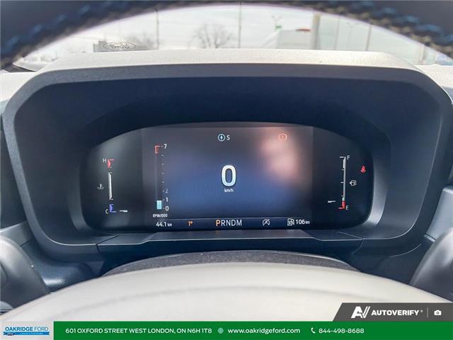 2026 Ford Maverick Lobo Standard (Stk: D55139) in London - Image 15 of 25