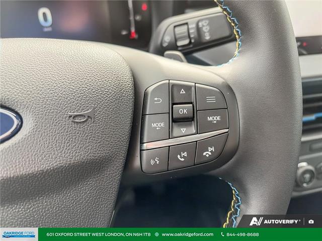 2026 Ford Maverick Lobo Standard (Stk: D55139) in London - Image 16 of 25