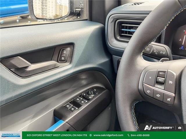 2026 Ford Maverick Lobo Standard (Stk: D55139) in London - Image 17 of 25
