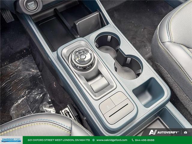 2026 Ford Maverick Lobo Standard (Stk: D55139) in London - Image 18 of 25