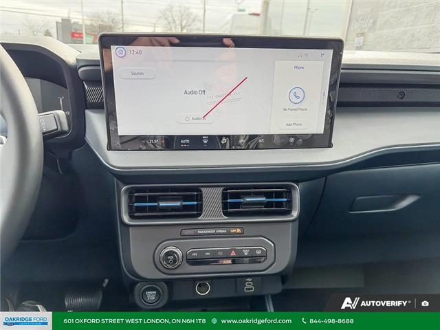 2026 Ford Maverick Lobo Standard (Stk: D55139) in London - Image 19 of 25