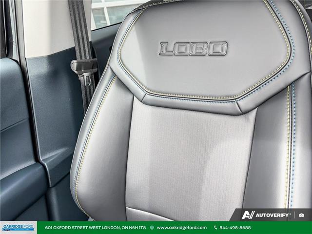 2026 Ford Maverick Lobo Standard (Stk: D55139) in London - Image 20 of 25
