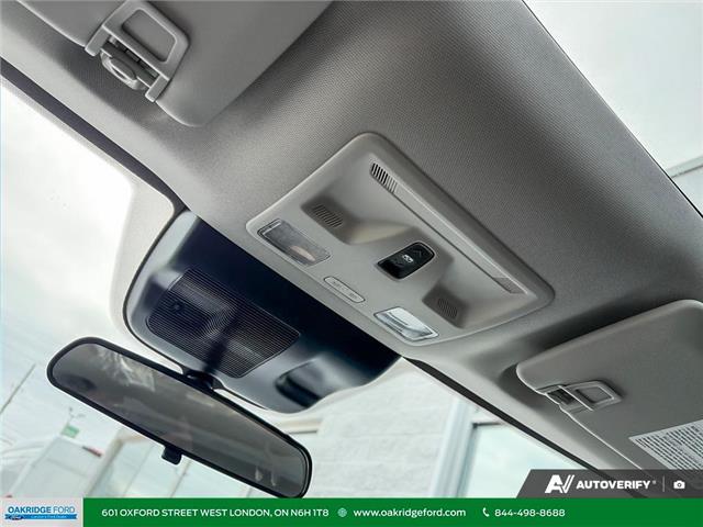 2026 Ford Maverick Lobo Standard (Stk: D55139) in London - Image 21 of 25