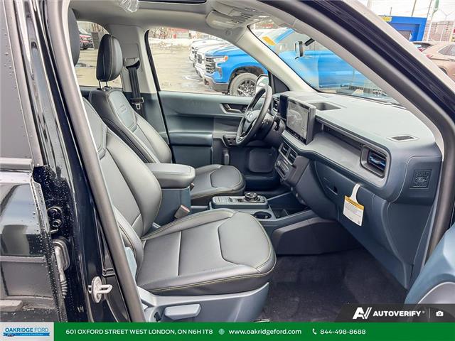 2026 Ford Maverick Lobo Standard (Stk: D55139) in London - Image 22 of 25