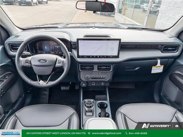 2026 Ford Maverick Lobo Standard (Stk: D55139) in London - Image 24 of 25