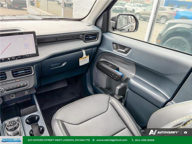 2026 Ford Maverick Lobo Standard (Stk: D55139) in London - Image 25 of 25