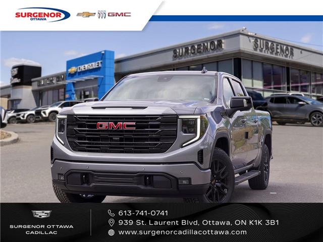 2026 GMC Sierra 1500 Elevation (Stk: R27736) in Ottawa - Image 1 of 23