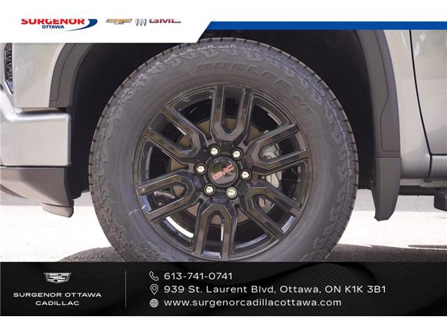 2026 GMC Sierra 1500 Elevation (Stk: R27736) in Ottawa - Image 2 of 23