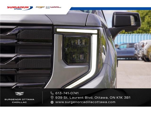 2026 GMC Sierra 1500 Elevation (Stk: R27736) in Ottawa - Image 3 of 23