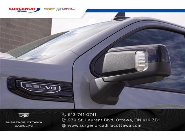 2026 GMC Sierra 1500 Elevation (Stk: R27736) in Ottawa - Image 4 of 23