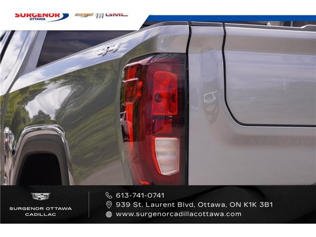 2026 GMC Sierra 1500 Elevation (Stk: R27736) in Ottawa - Image 5 of 23