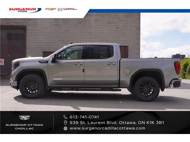 2026 GMC Sierra 1500 Elevation (Stk: R27736) in Ottawa - Image 7 of 23