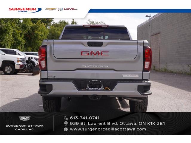 2026 GMC Sierra 1500 Elevation (Stk: R27736) in Ottawa - Image 8 of 23