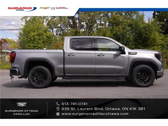 2026 GMC Sierra 1500 Elevation (Stk: R27736) in Ottawa - Image 9 of 23