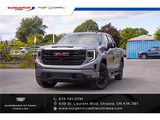 2026 GMC Sierra 1500 Elevation (Stk: R27736) in Ottawa - Image 10 of 23