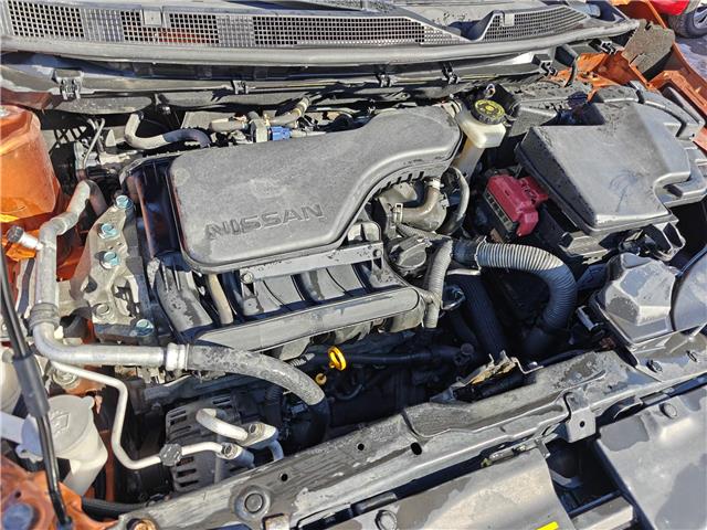 2018 Nissan Qashqai SV in Ottawa - Image 5 of 8