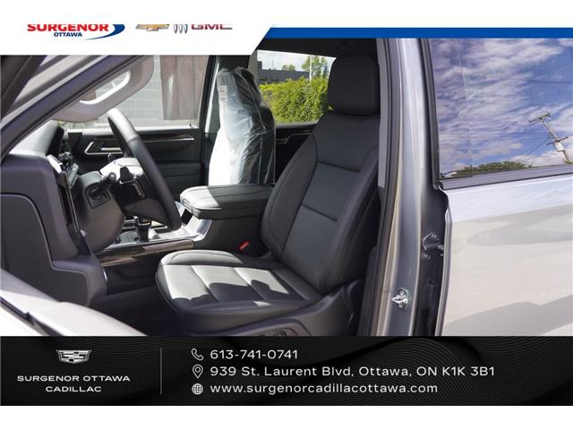 2026 GMC Sierra 1500 Elevation (Stk: R27736) in Ottawa - Image 12 of 23