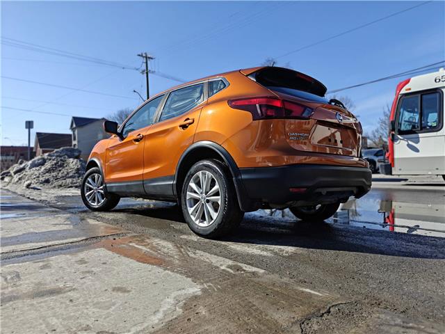 2018 Nissan Qashqai SV in Ottawa - Image 8 of 8