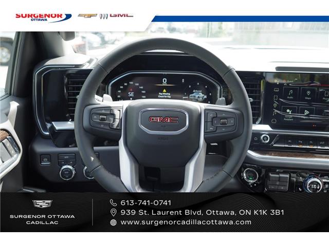 2026 GMC Sierra 1500 Elevation (Stk: R27736) in Ottawa - Image 16 of 23