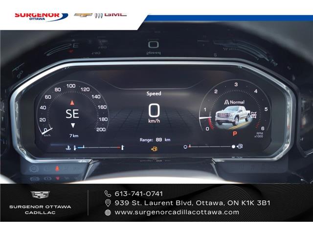 2026 GMC Sierra 1500 Elevation (Stk: R27736) in Ottawa - Image 17 of 23