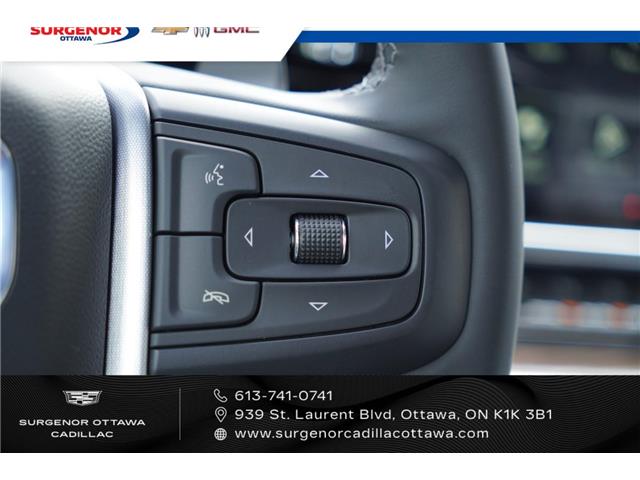 2026 GMC Sierra 1500 Elevation (Stk: R27736) in Ottawa - Image 19 of 23