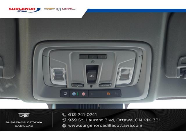 2026 GMC Sierra 1500 Elevation (Stk: R27736) in Ottawa - Image 20 of 23