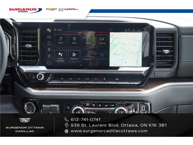 2026 GMC Sierra 1500 Elevation (Stk: R27736) in Ottawa - Image 21 of 23