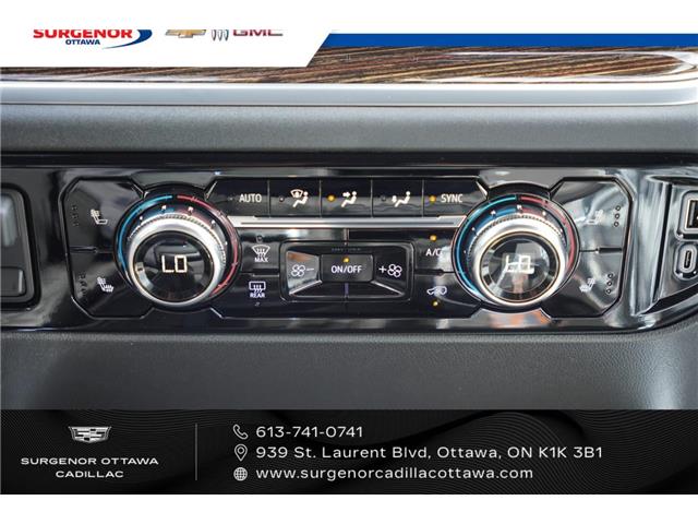 2026 GMC Sierra 1500 Elevation (Stk: R27736) in Ottawa - Image 23 of 23