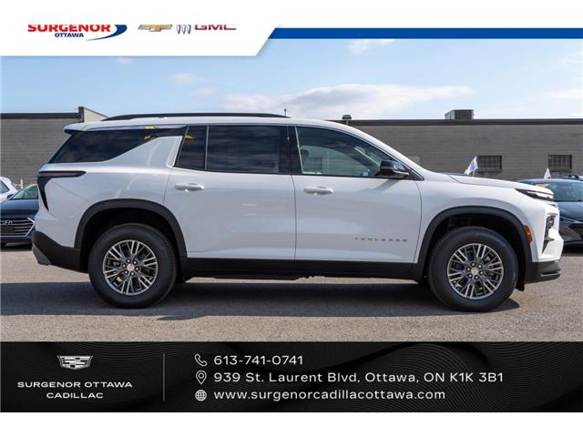 2026 Chevrolet Traverse LT (Stk: R27494) in Ottawa - Image 7 of 25