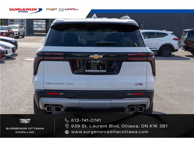 2026 Chevrolet Traverse LT (Stk: R27494) in Ottawa - Image 8 of 25