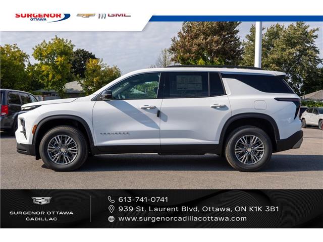 2026 Chevrolet Traverse LT (Stk: R27494) in Ottawa - Image 9 of 25
