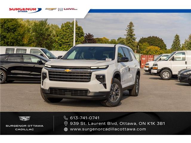 2026 Chevrolet Traverse LT (Stk: R27494) in Ottawa - Image 10 of 25